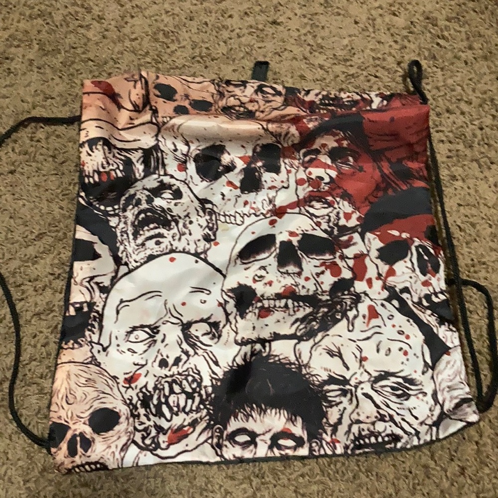 Halloween candy bag🎃✨